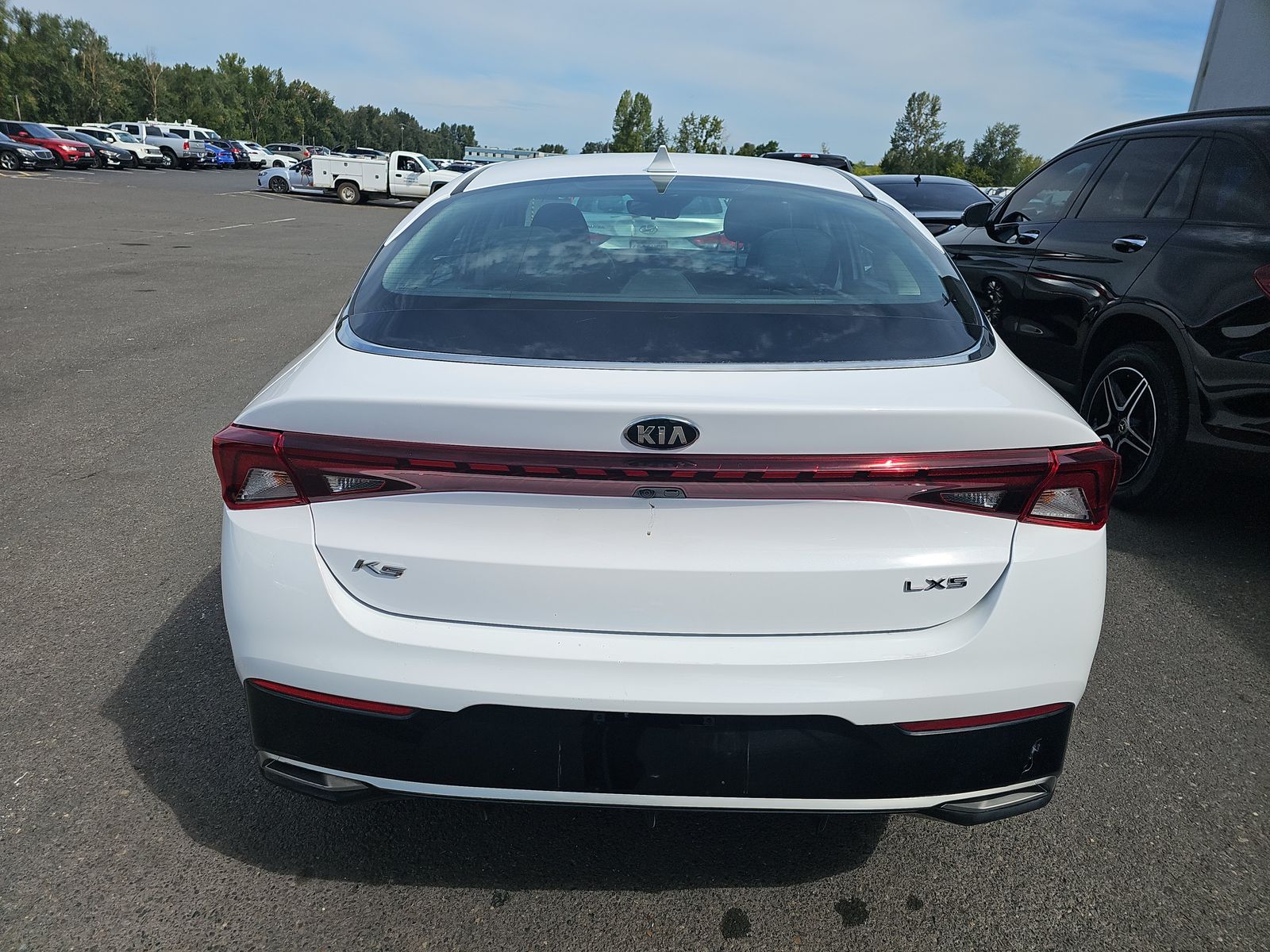 2021 Kia K5 LXS FWD