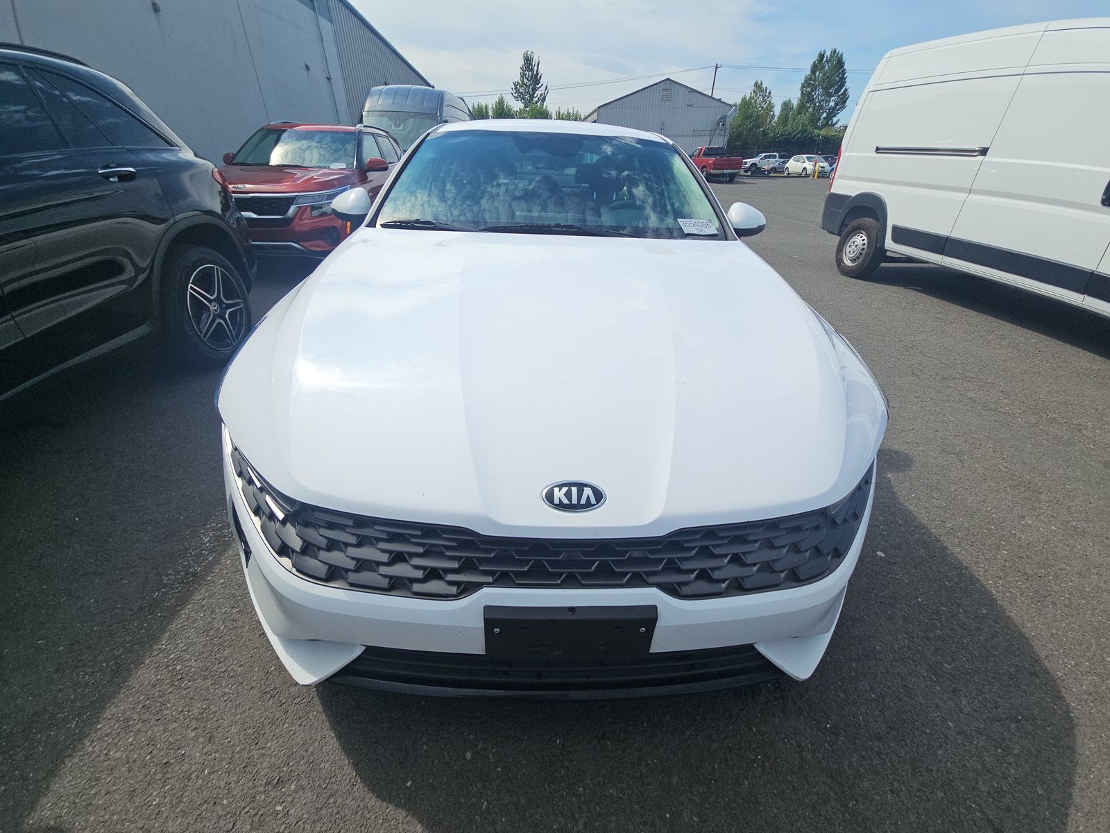 2021 Kia K5 LXS FWD