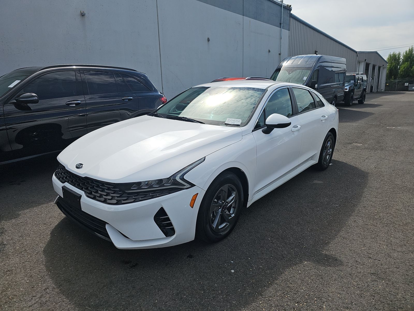 2021 Kia K5 LXS FWD