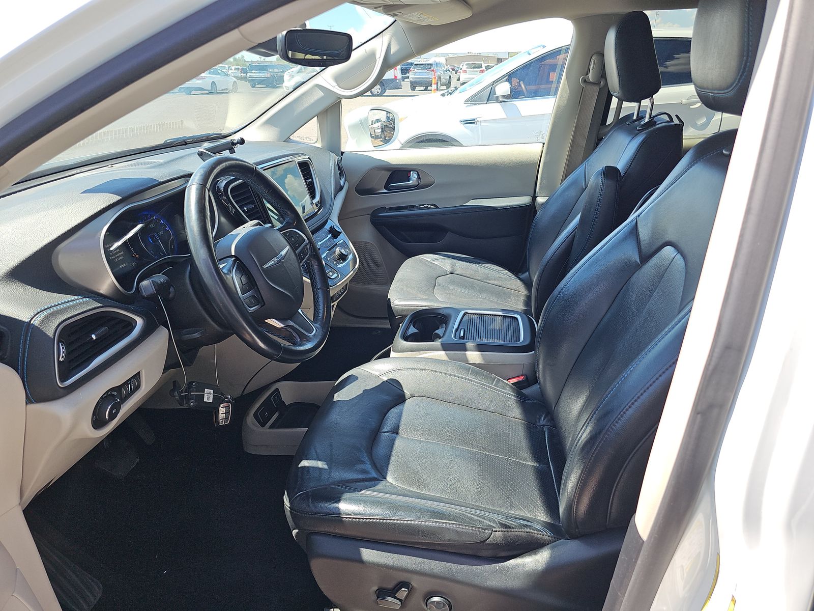 2021 Chrysler Pacifica Touring L FWD