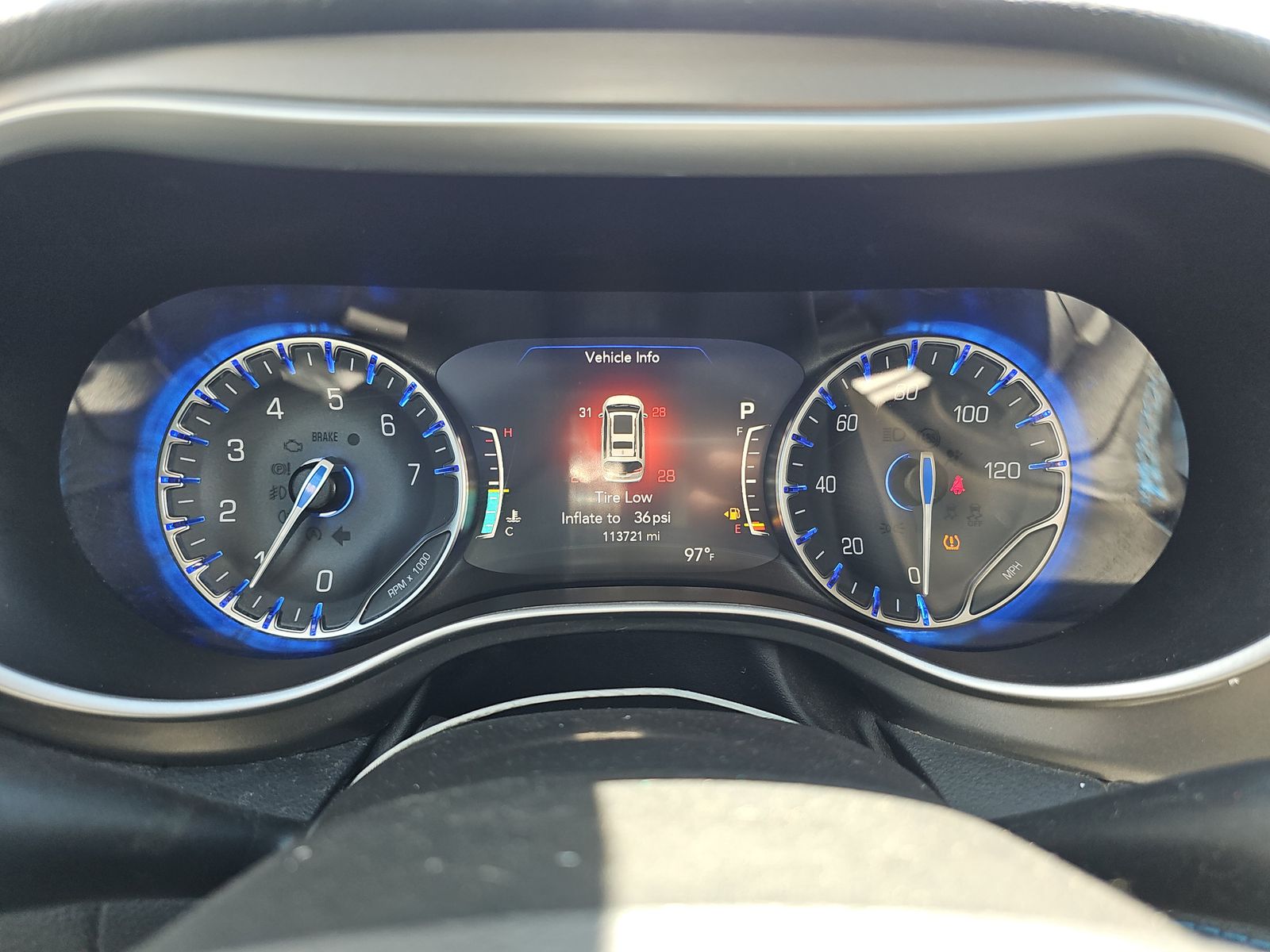 2021 Chrysler Pacifica Touring L FWD