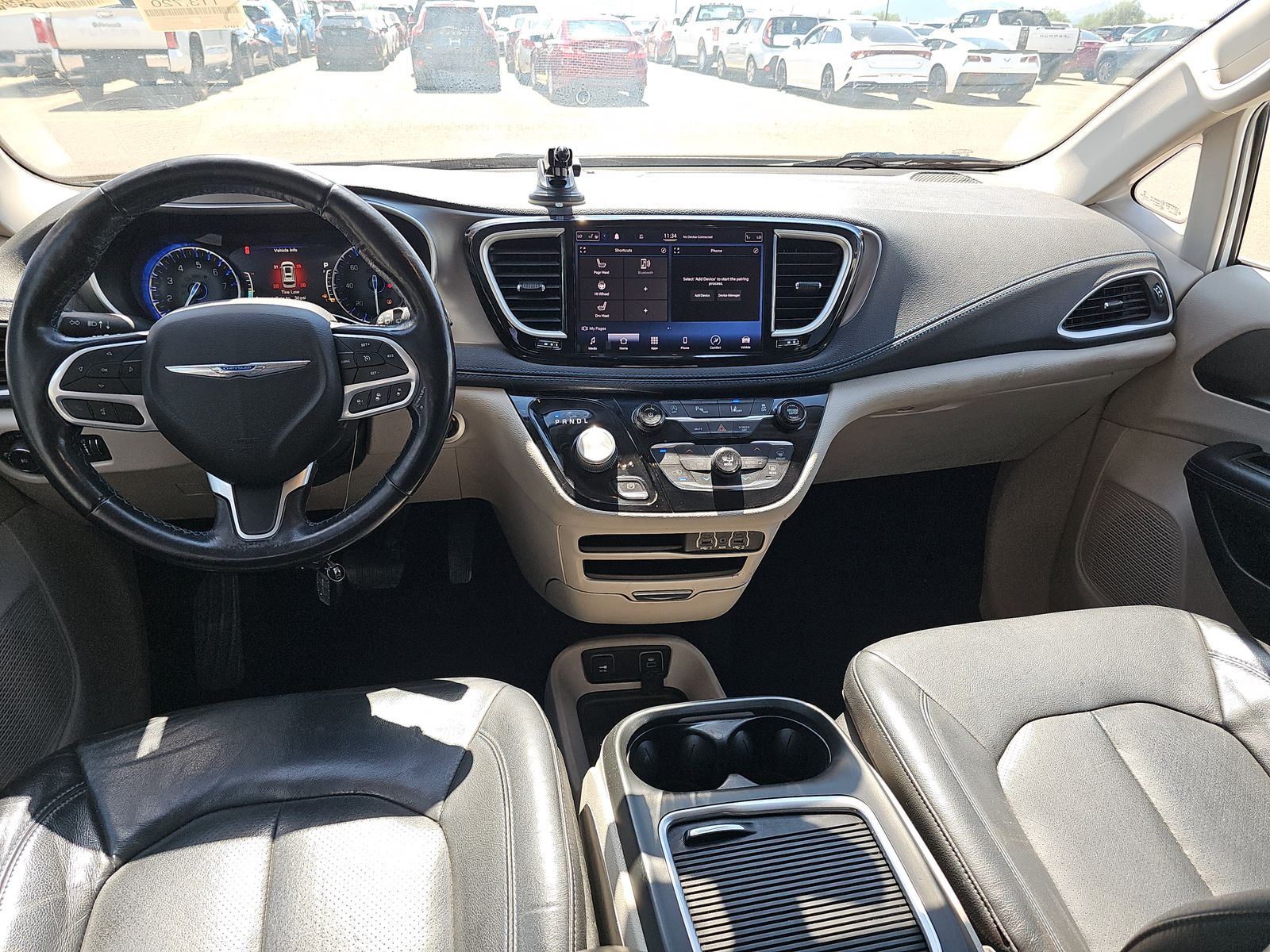 2021 Chrysler Pacifica Touring L FWD