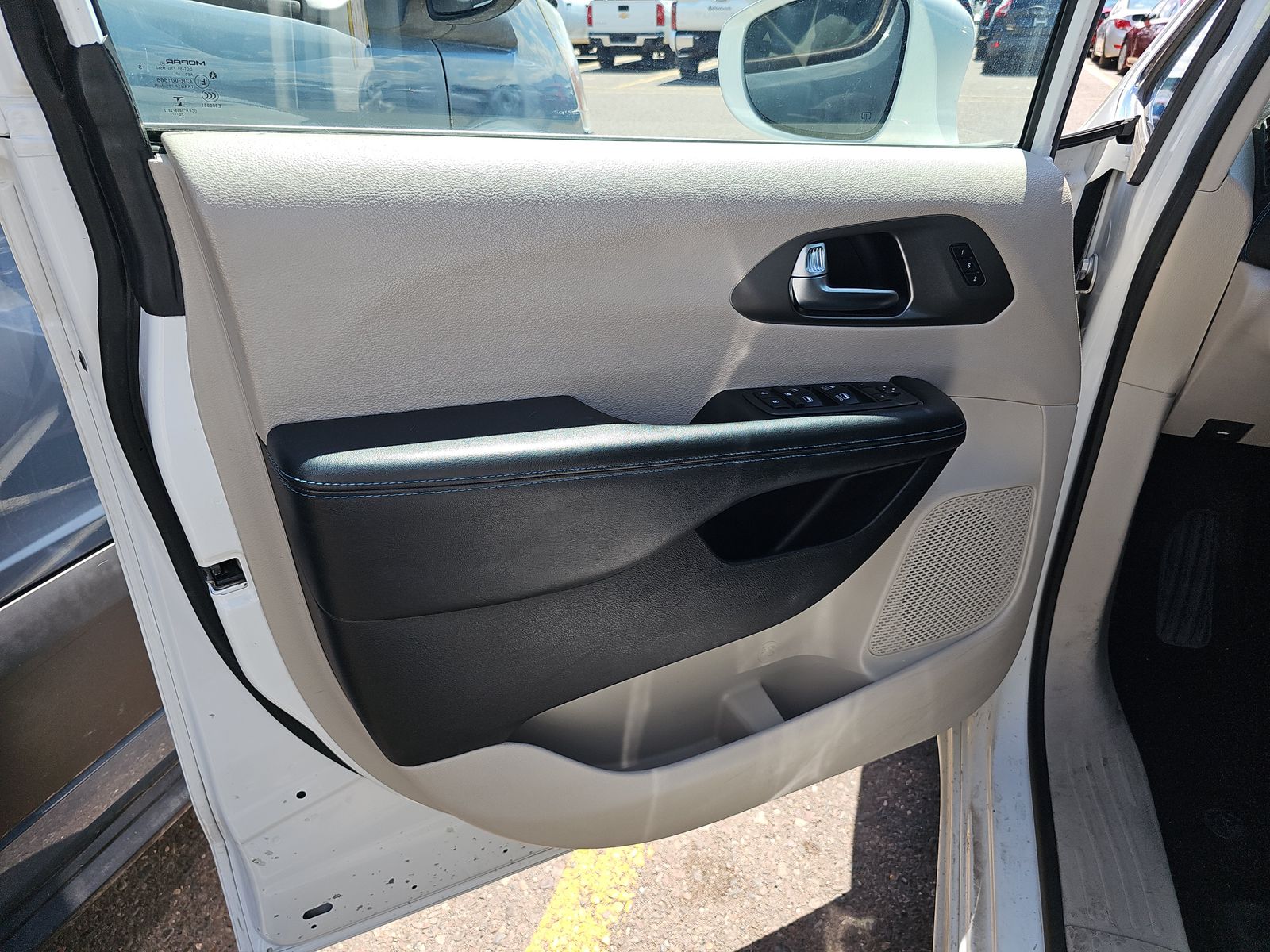 2021 Chrysler Pacifica Touring L FWD