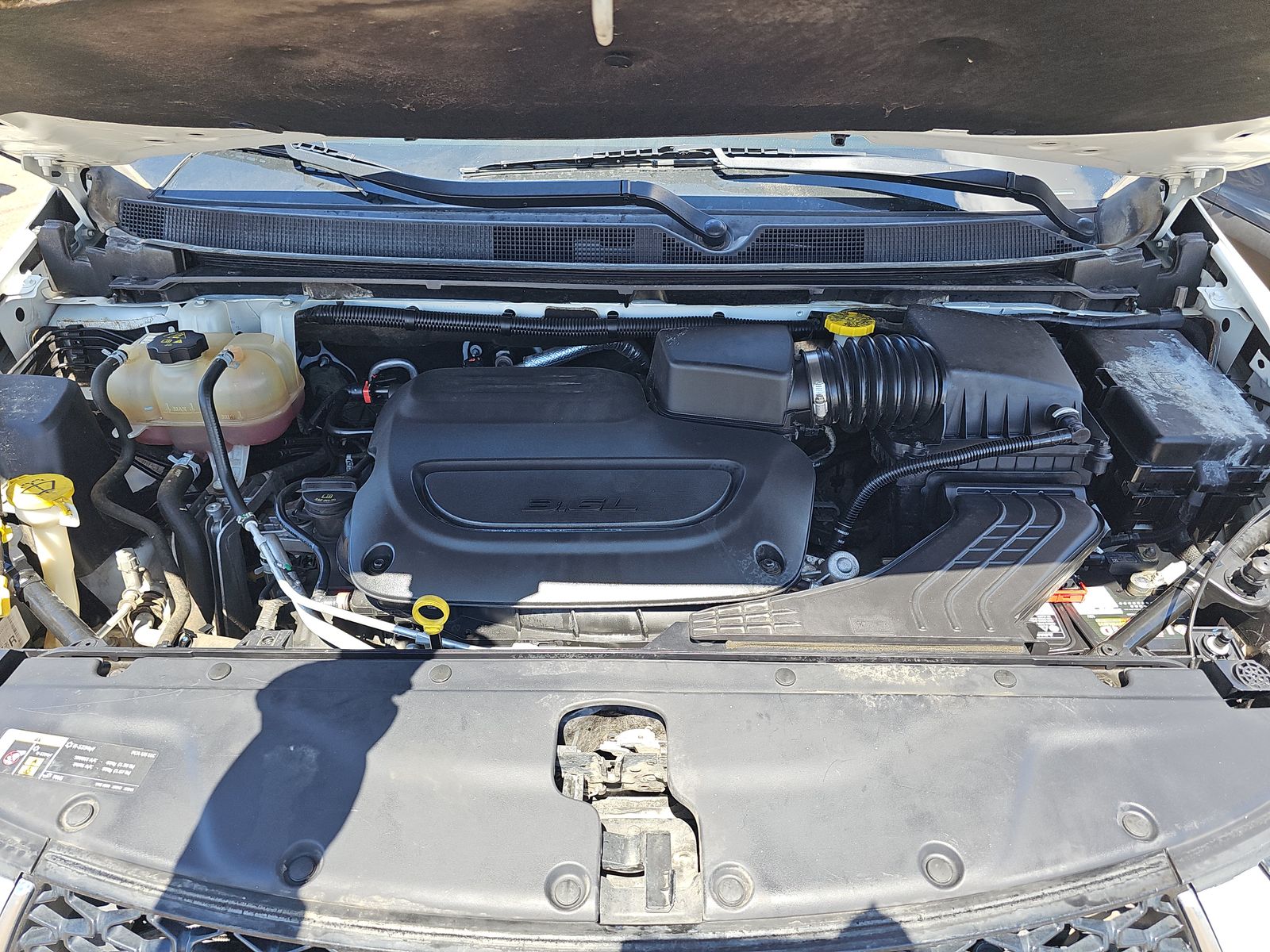 2021 Chrysler Pacifica Touring L FWD