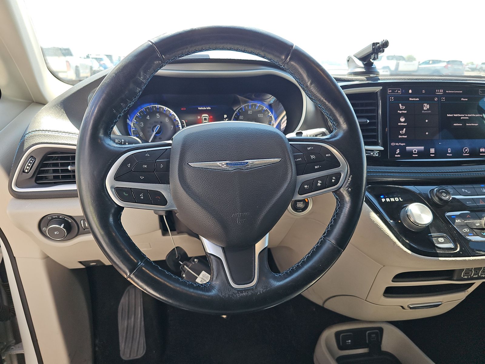 2021 Chrysler Pacifica Touring L FWD