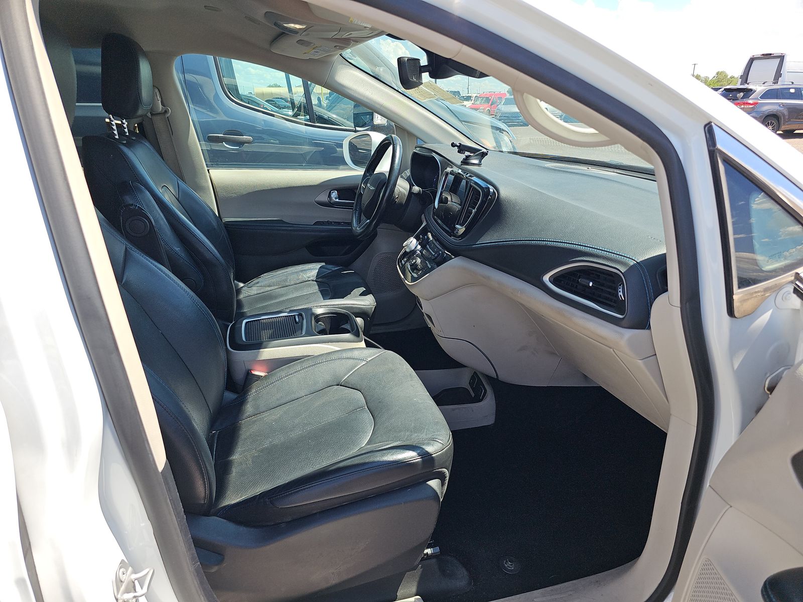 2021 Chrysler Pacifica Touring L FWD