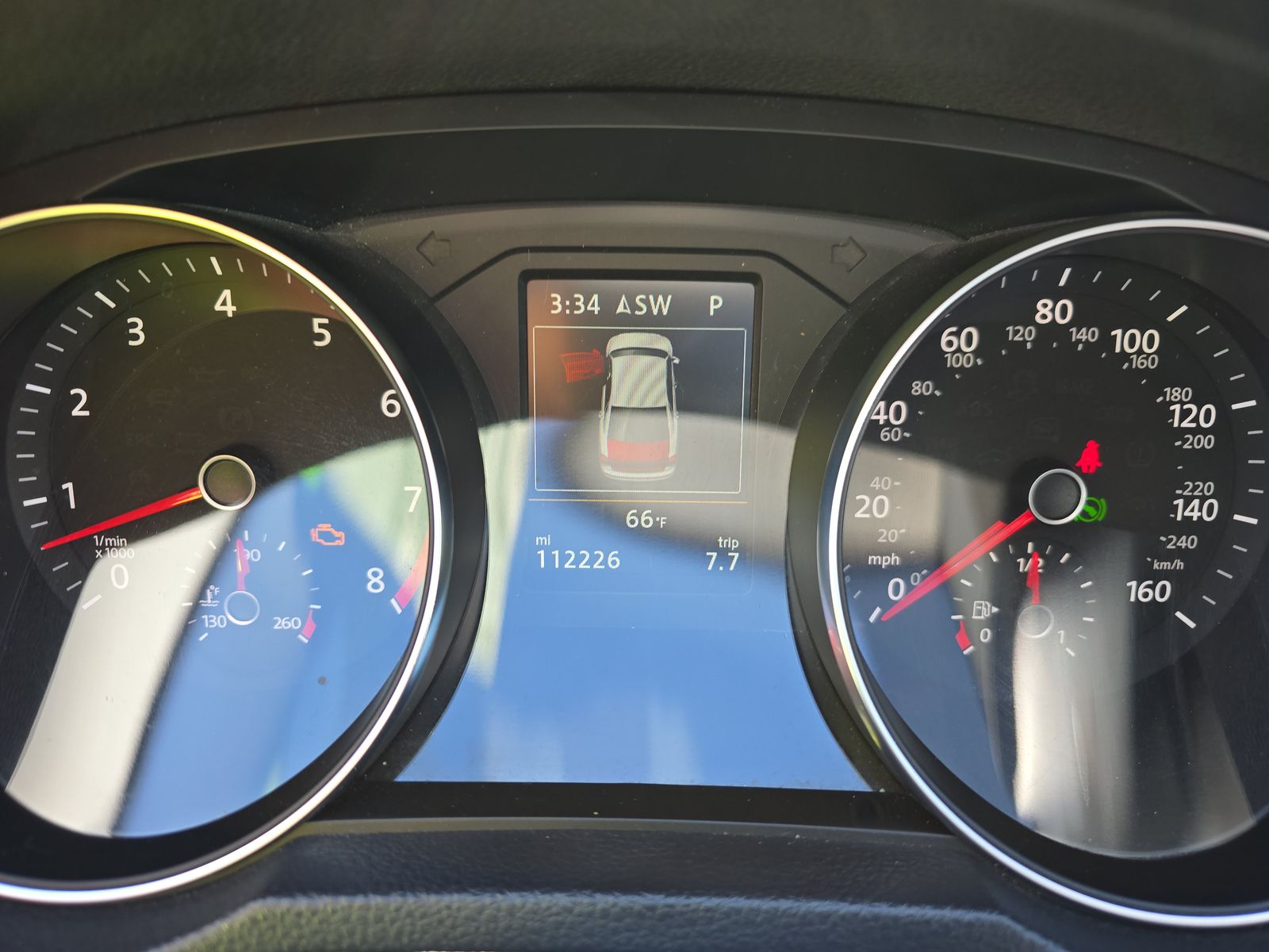 2017 Volkswagen Passat 3.6L SEL Premium FWD