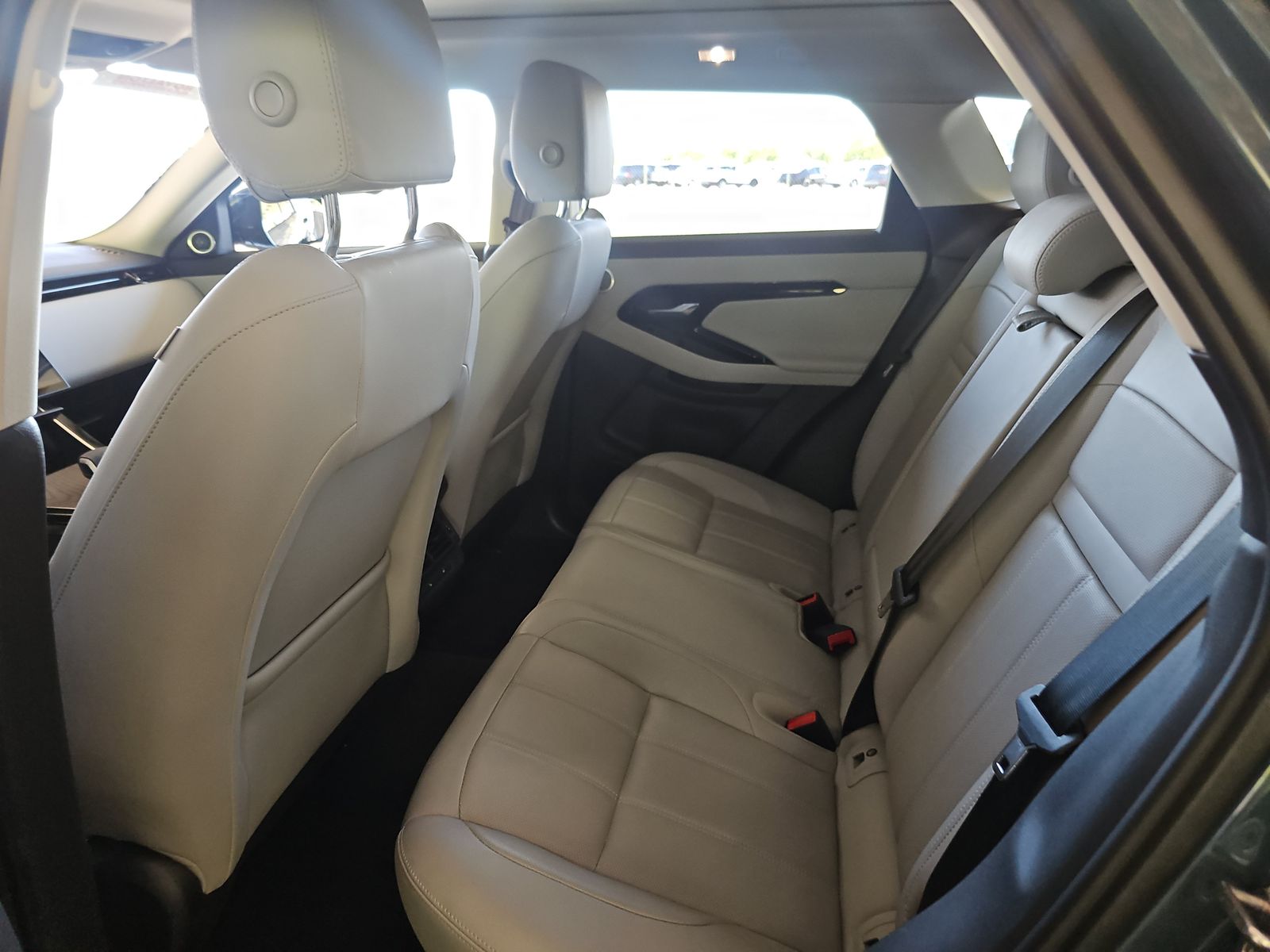 2025 Land Rover Range Rover Evoque S AWD