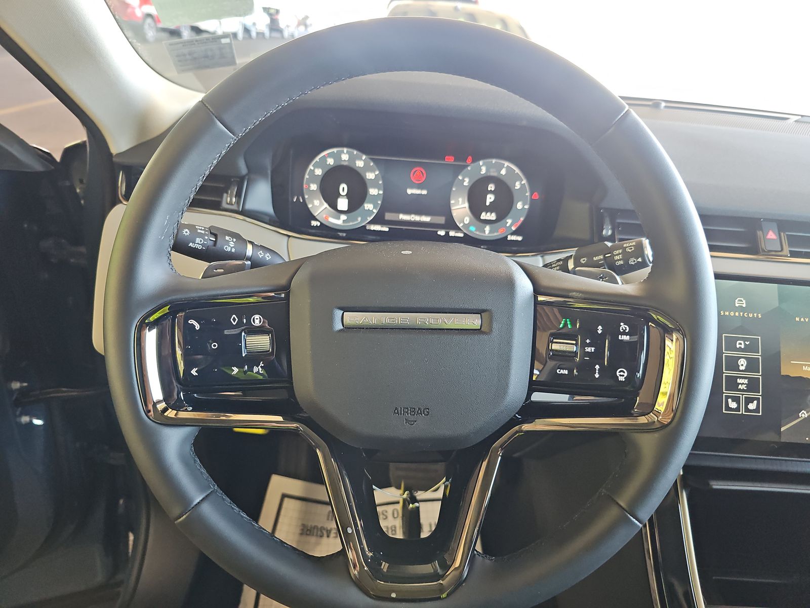 2025 Land Rover Range Rover Evoque S AWD