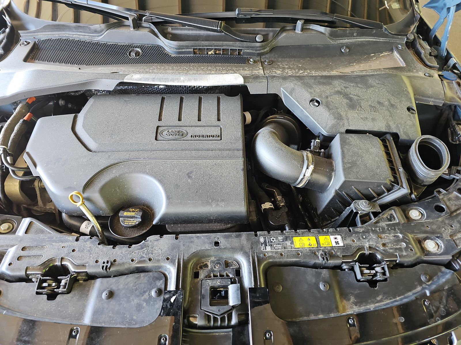 2025 Land Rover Range Rover Evoque S AWD