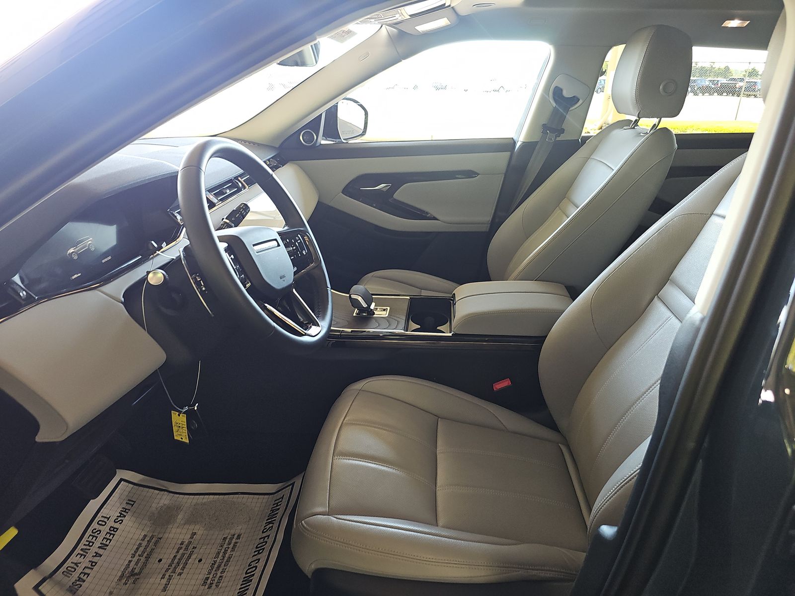 2025 Land Rover Range Rover Evoque S AWD