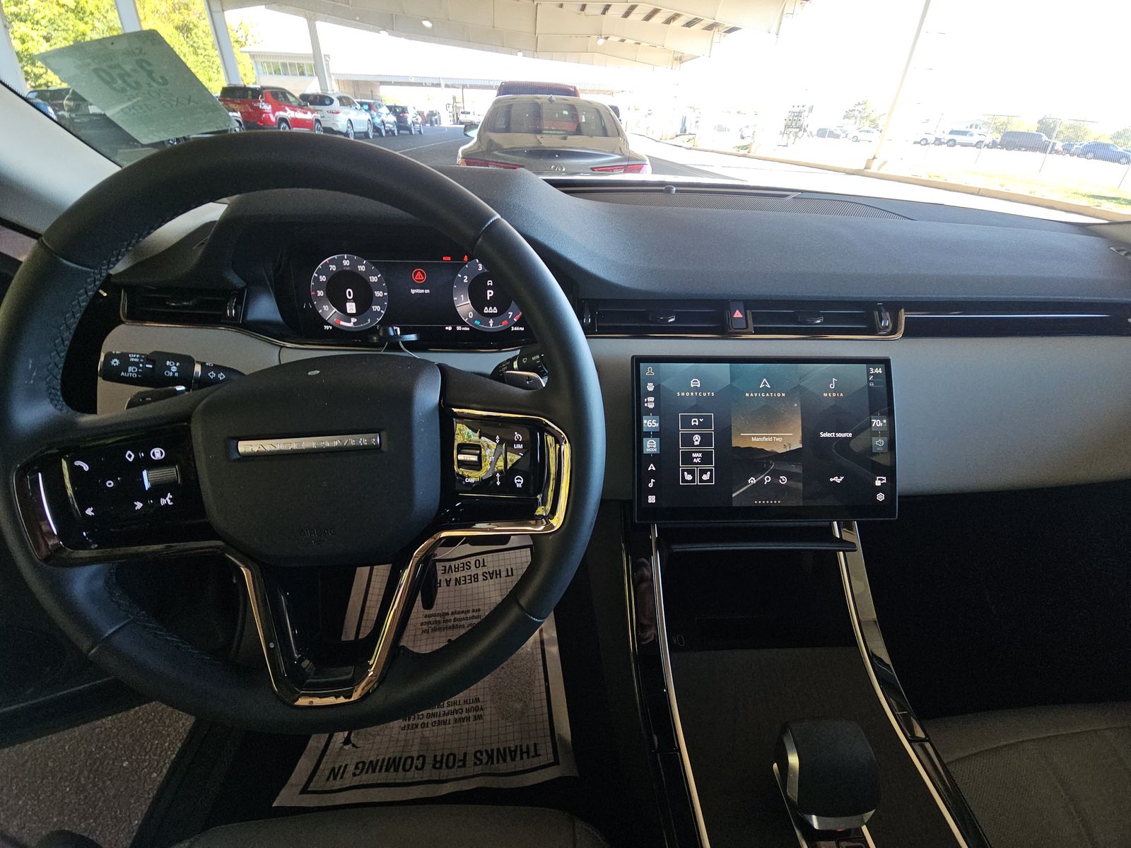 2025 Land Rover Range Rover Evoque S AWD