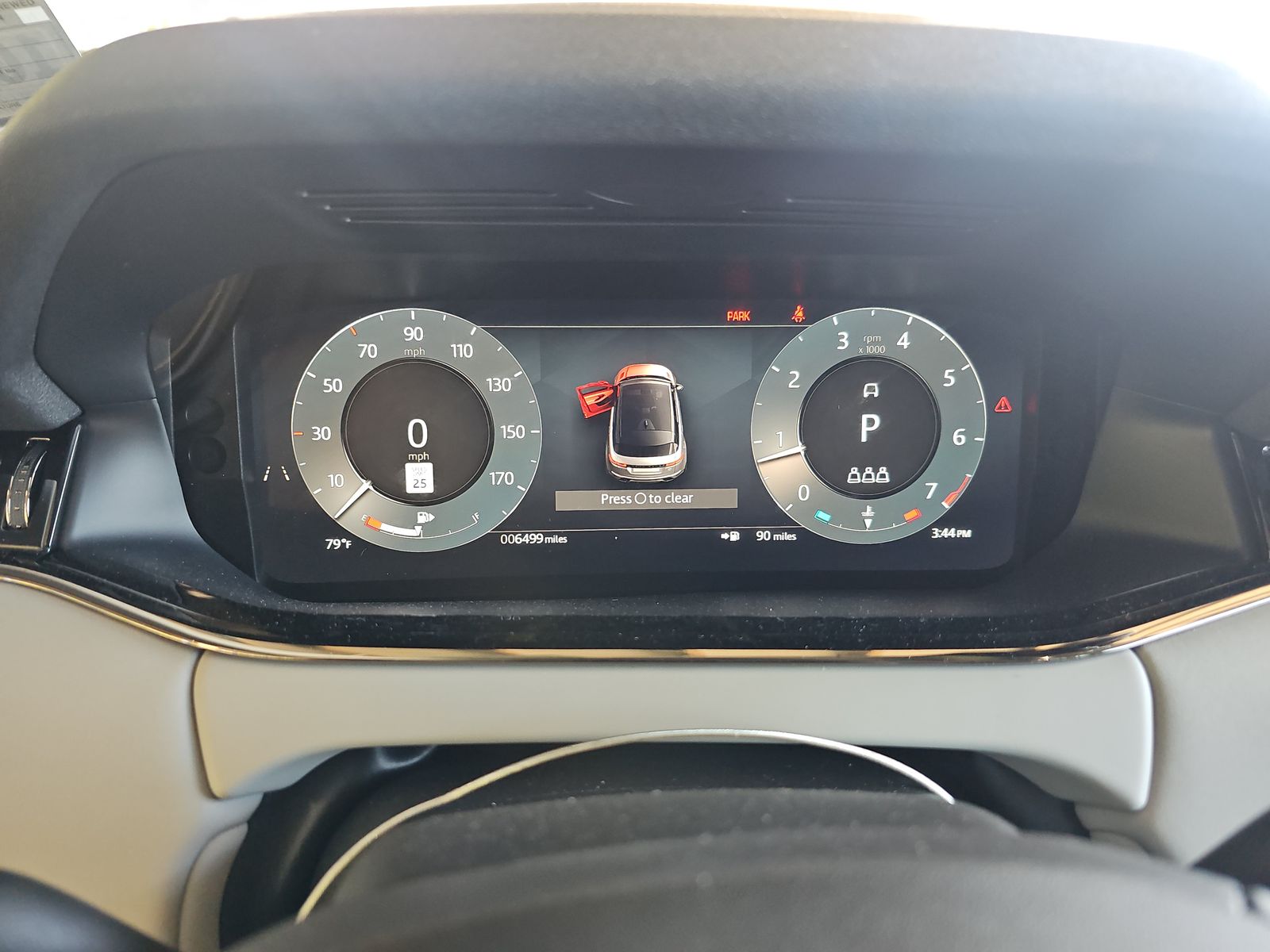 2025 Land Rover Range Rover Evoque S AWD