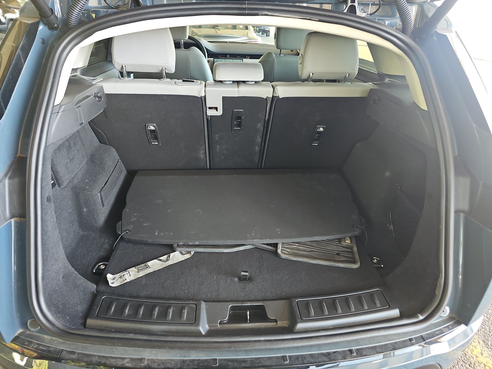 2025 Land Rover Range Rover Evoque S AWD