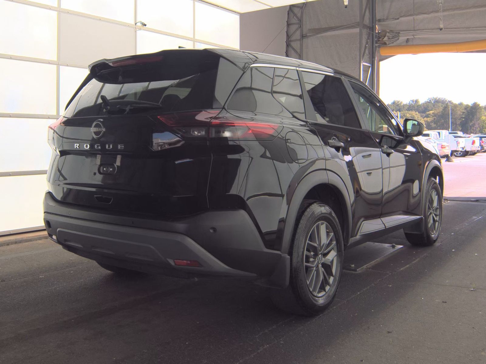 2023 Nissan Rogue S FWD