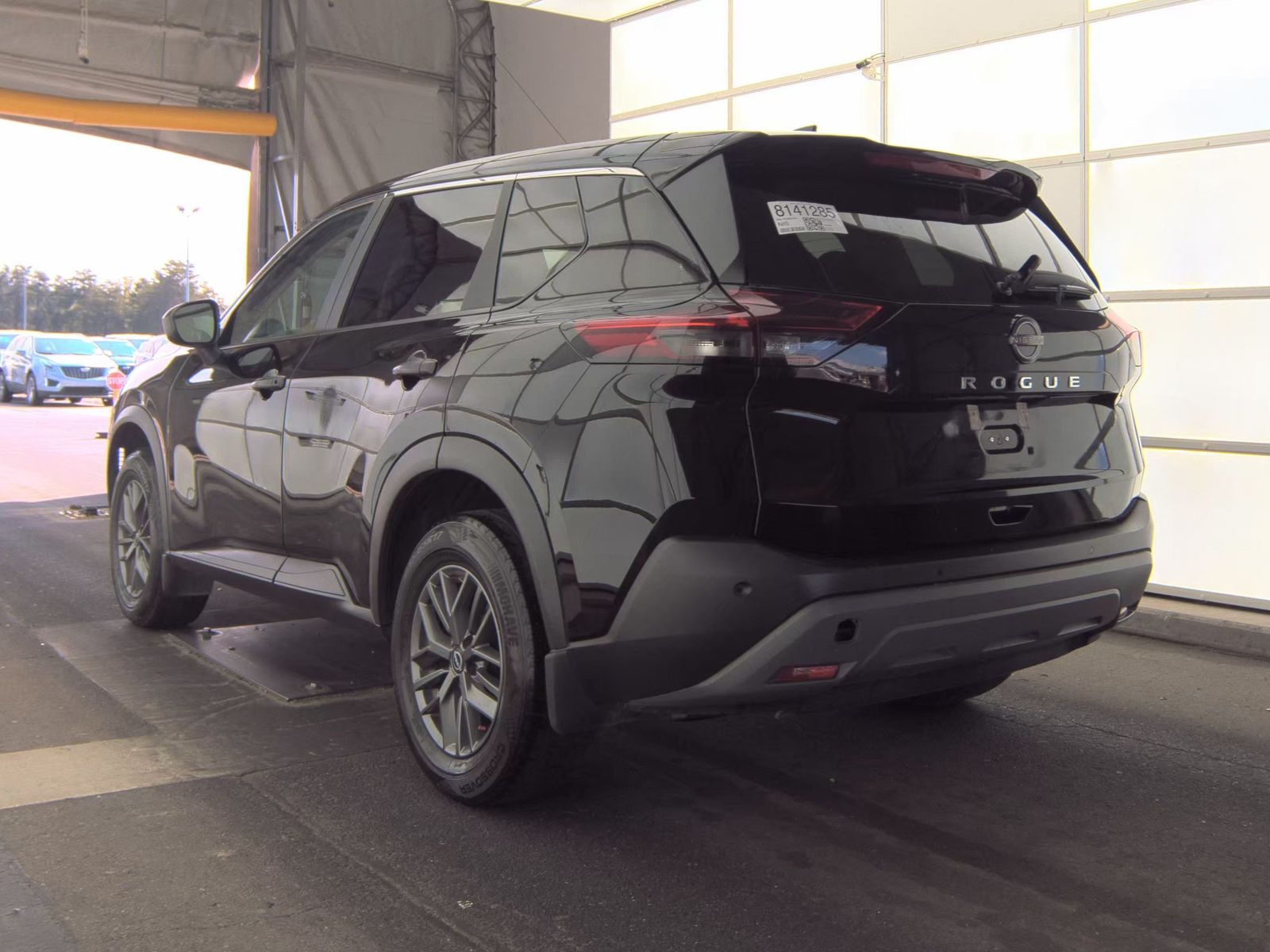 2023 Nissan Rogue S FWD