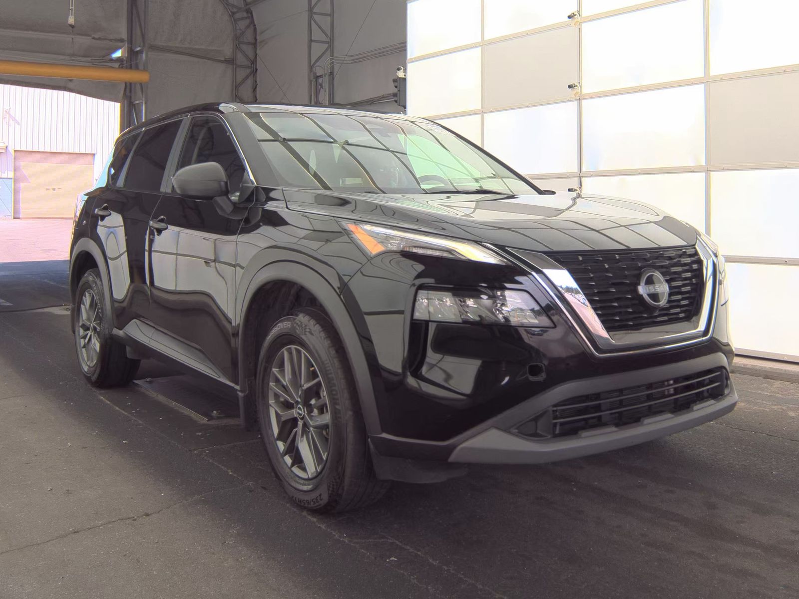 2023 Nissan Rogue S FWD