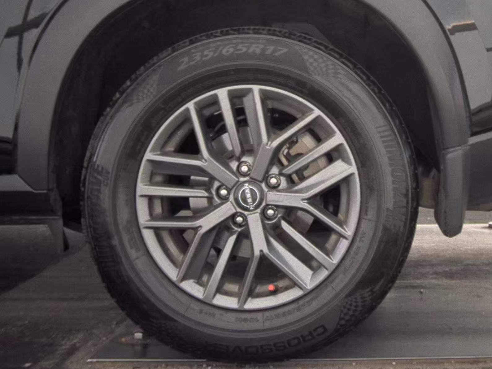 2023 Nissan Rogue S FWD