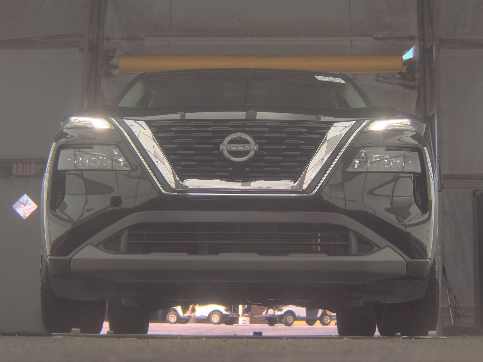 2023 Nissan Rogue S FWD