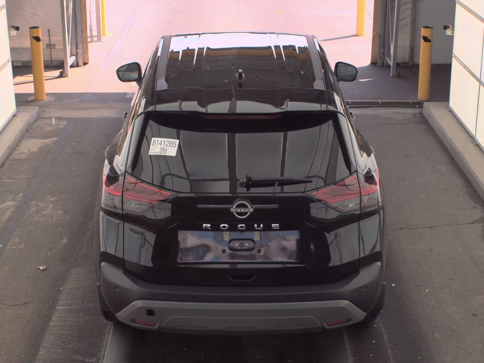 2023 Nissan Rogue S FWD