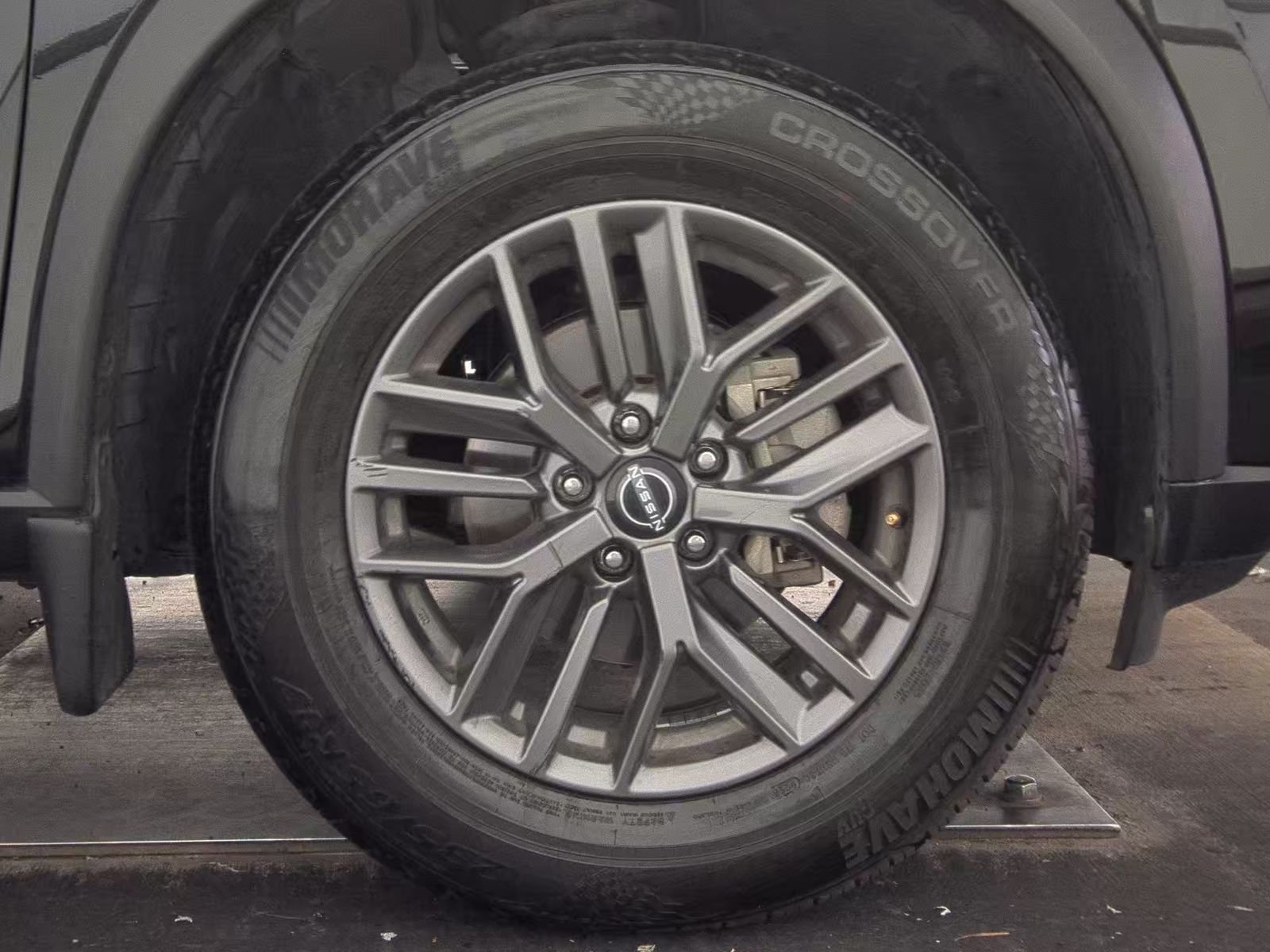 2023 Nissan Rogue S FWD