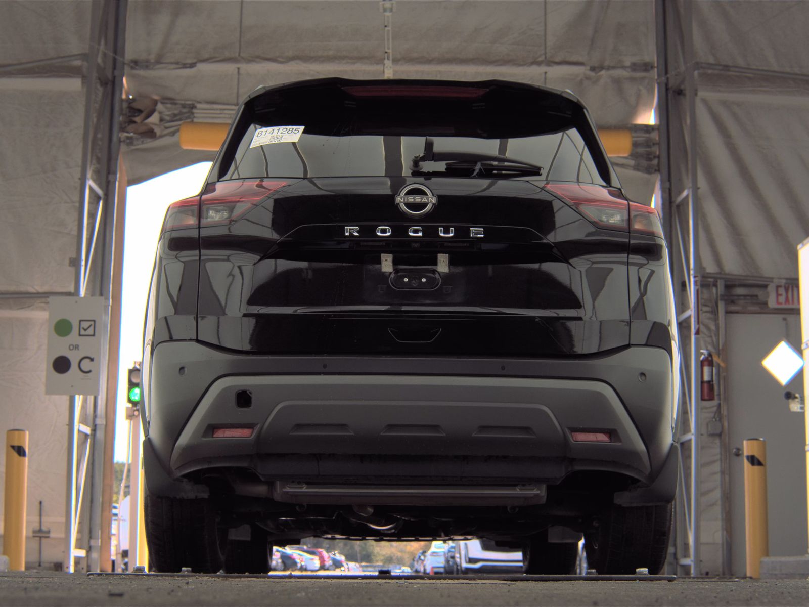 2023 Nissan Rogue S FWD