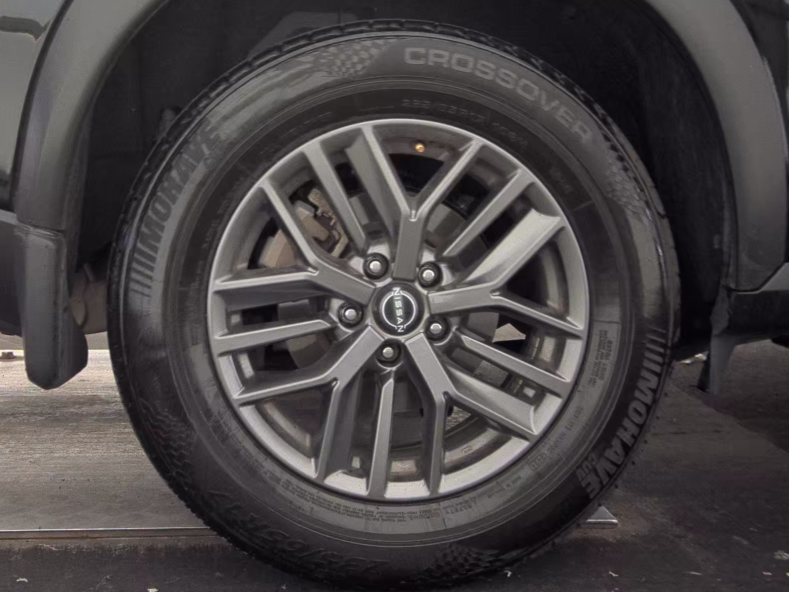 2023 Nissan Rogue S FWD