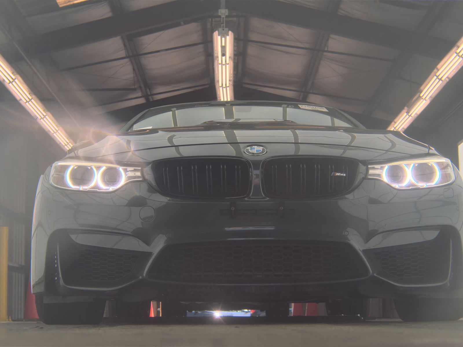 2015 BMW M4 Base RWD