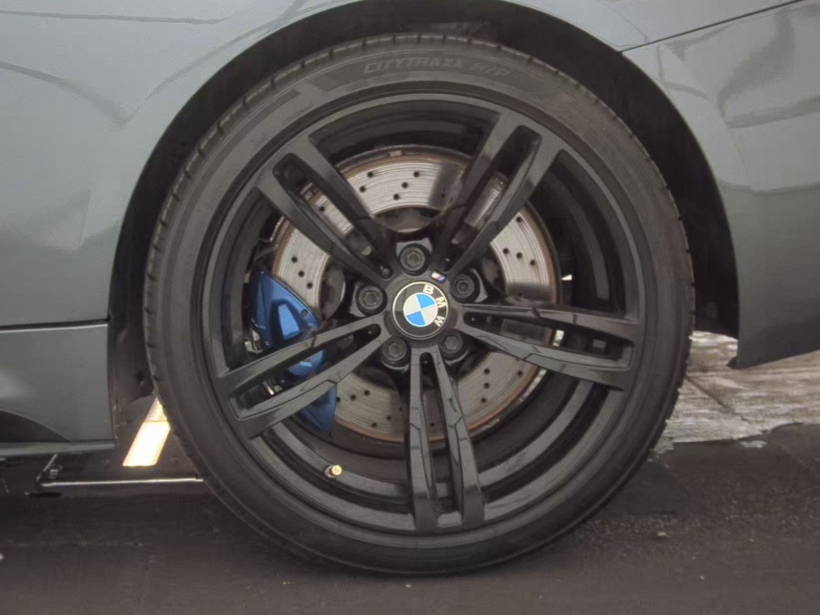 2015 BMW M4 Base RWD