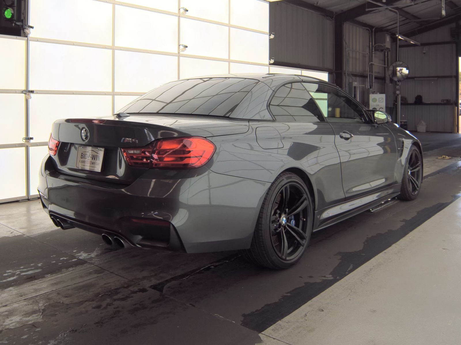 2015 BMW M4 Base RWD