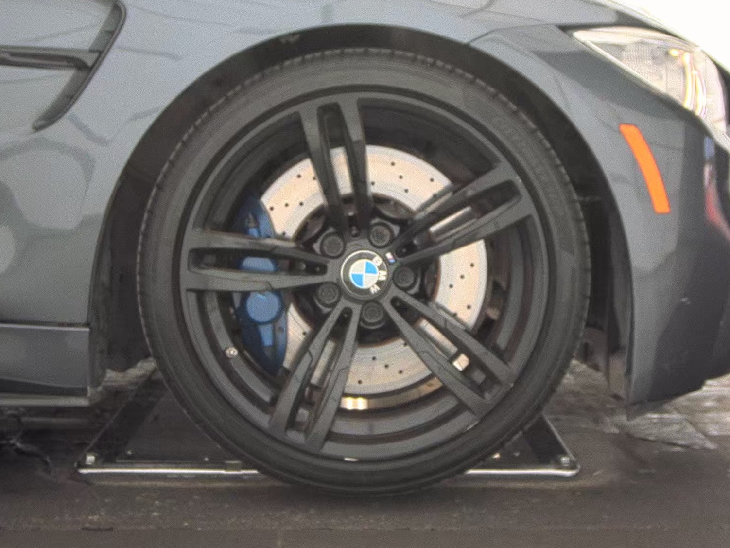 2015 BMW M4 Base RWD