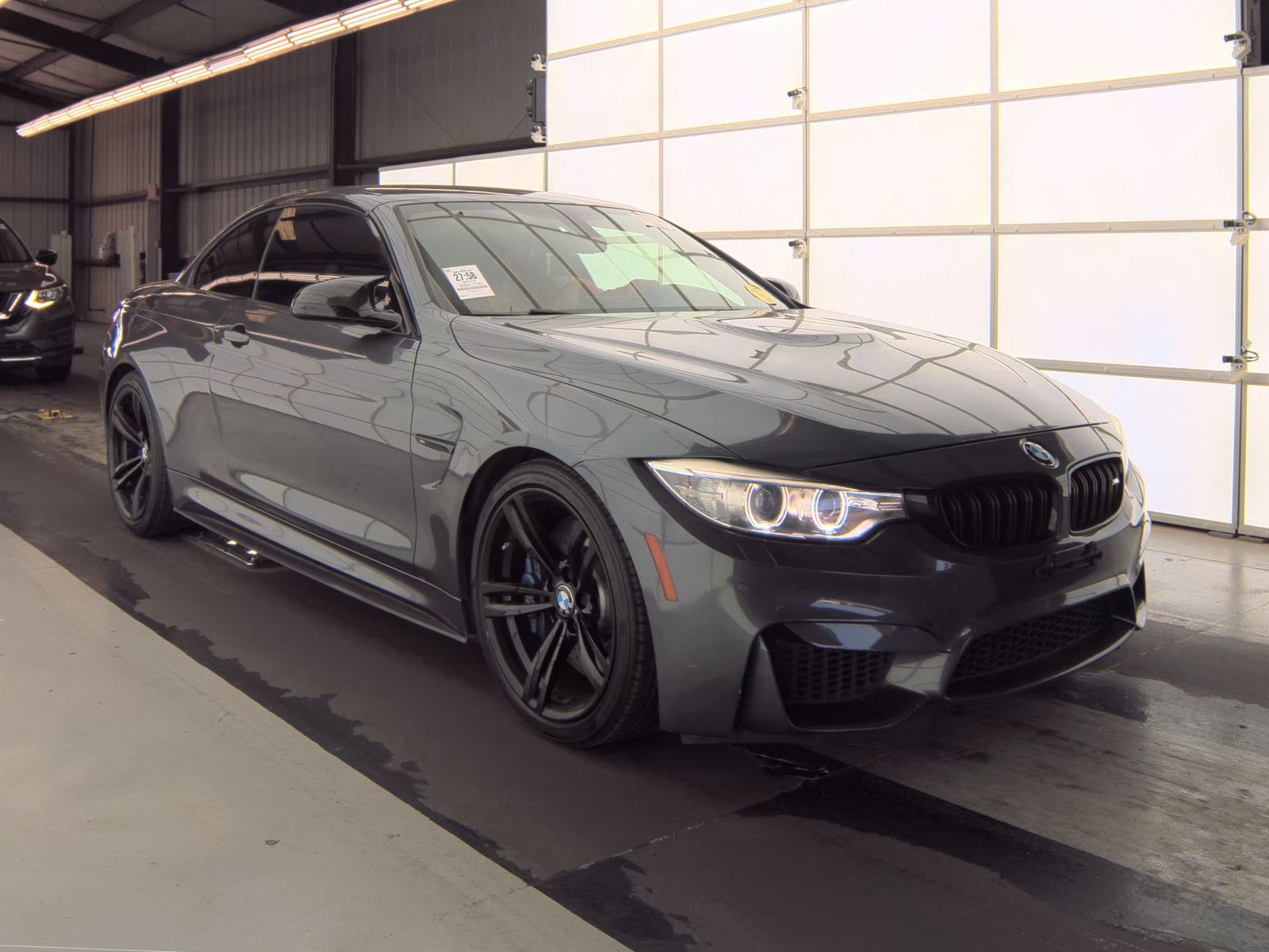 2015 BMW M4 Base RWD