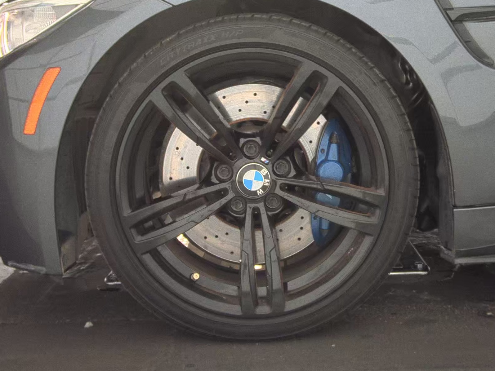 2015 BMW M4 Base RWD