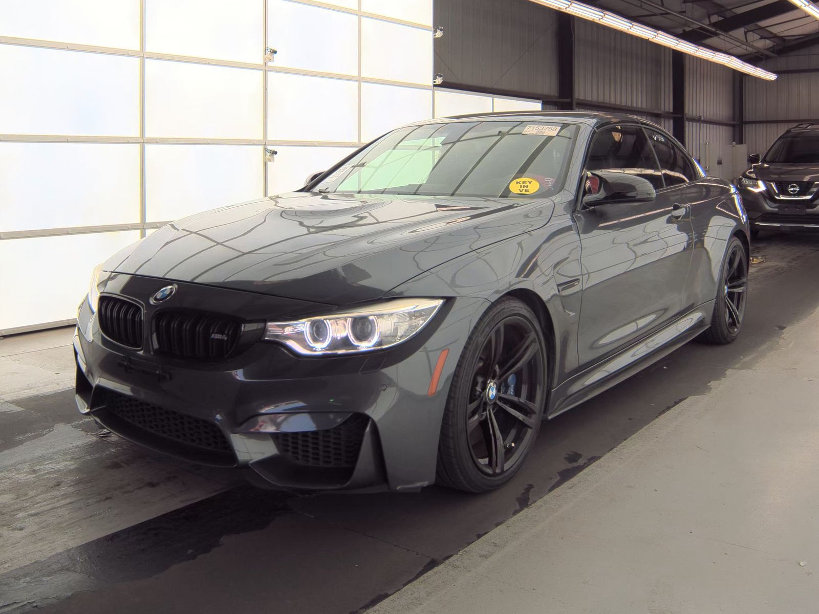 2015 BMW M4 Base RWD