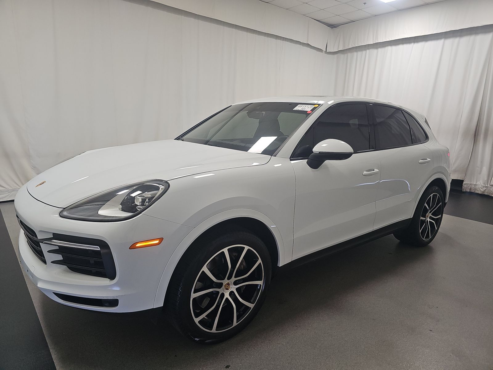 2023 Porsche Cayenne Base AWD