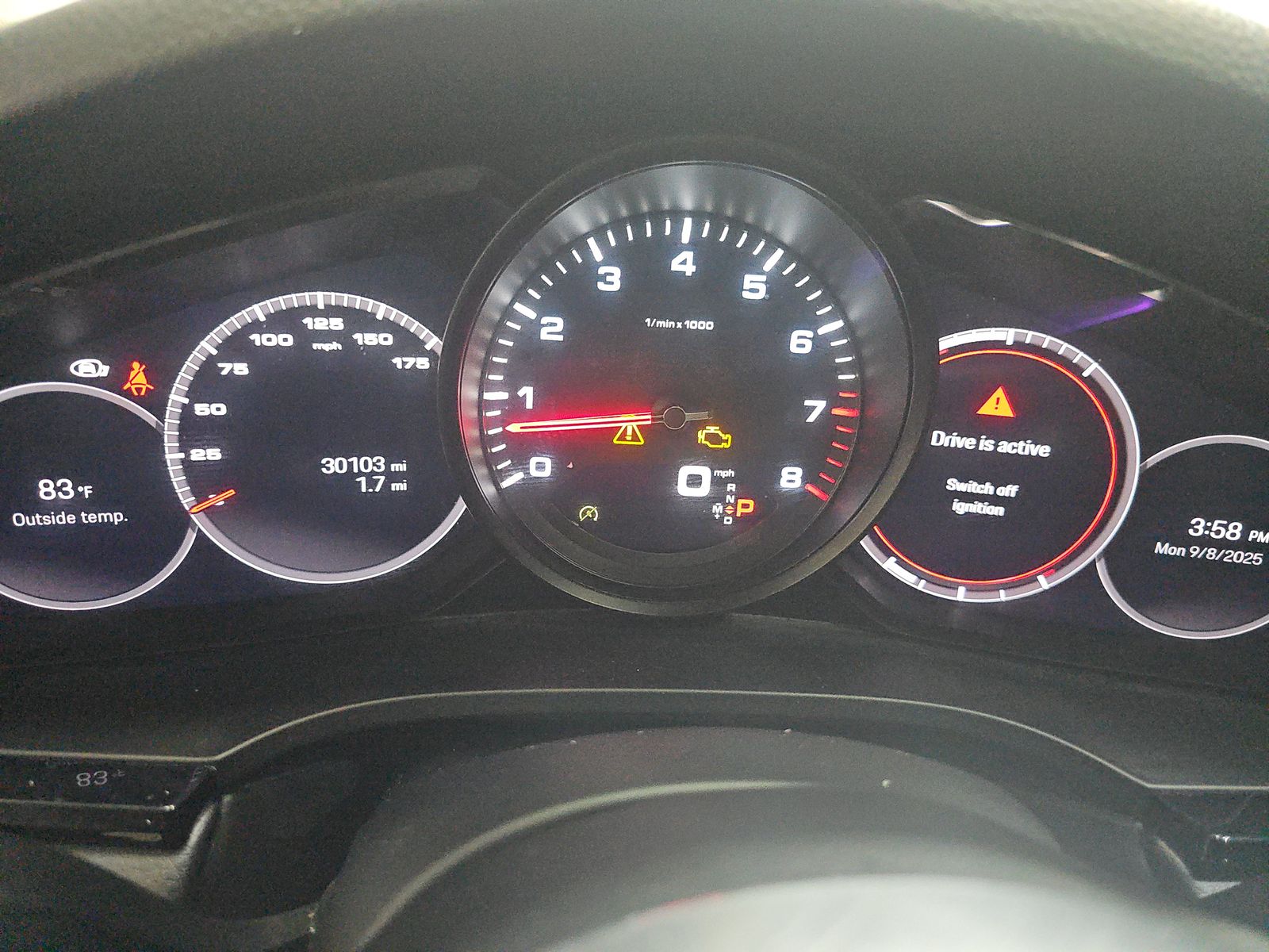 2023 Porsche Cayenne Base AWD
