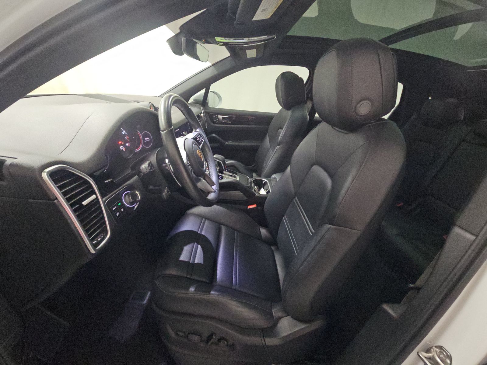 2023 Porsche Cayenne Base AWD