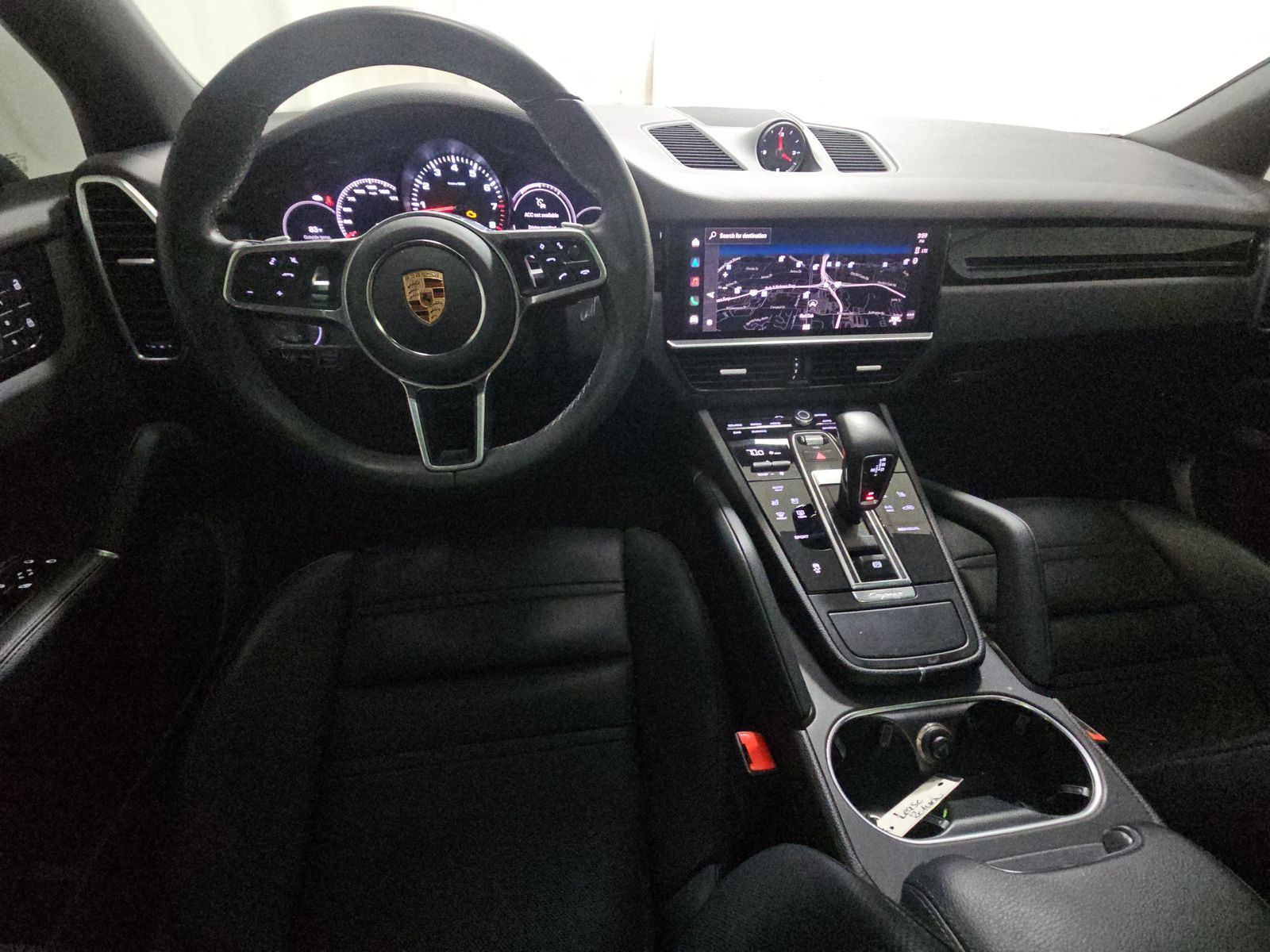 2023 Porsche Cayenne Base AWD
