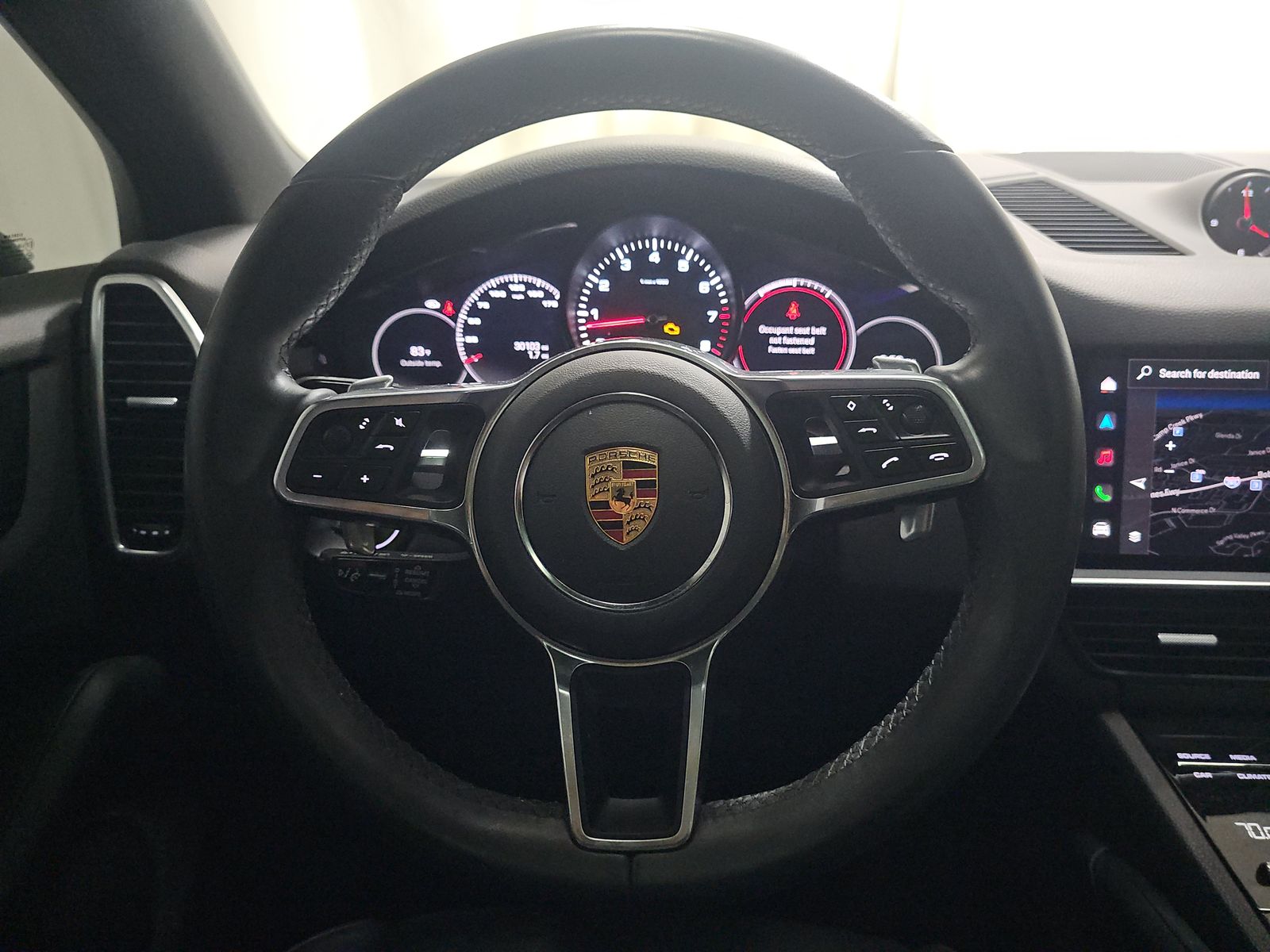 2023 Porsche Cayenne Base AWD