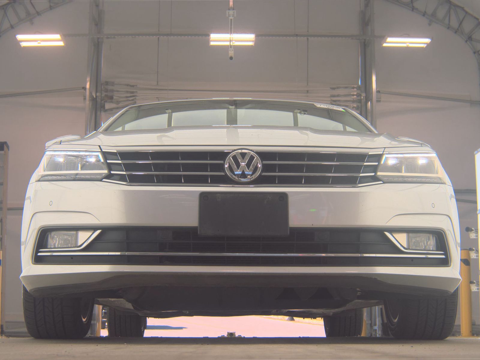 2017 Volkswagen Passat 3.6L SEL Premium FWD
