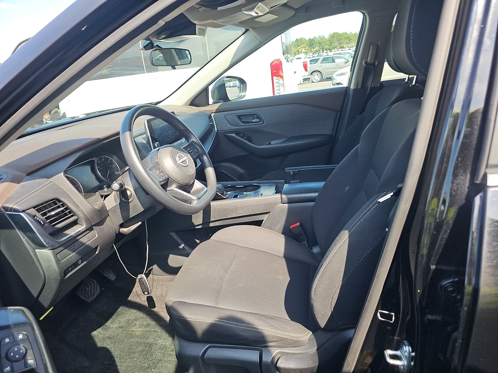 2023 Nissan Rogue S FWD