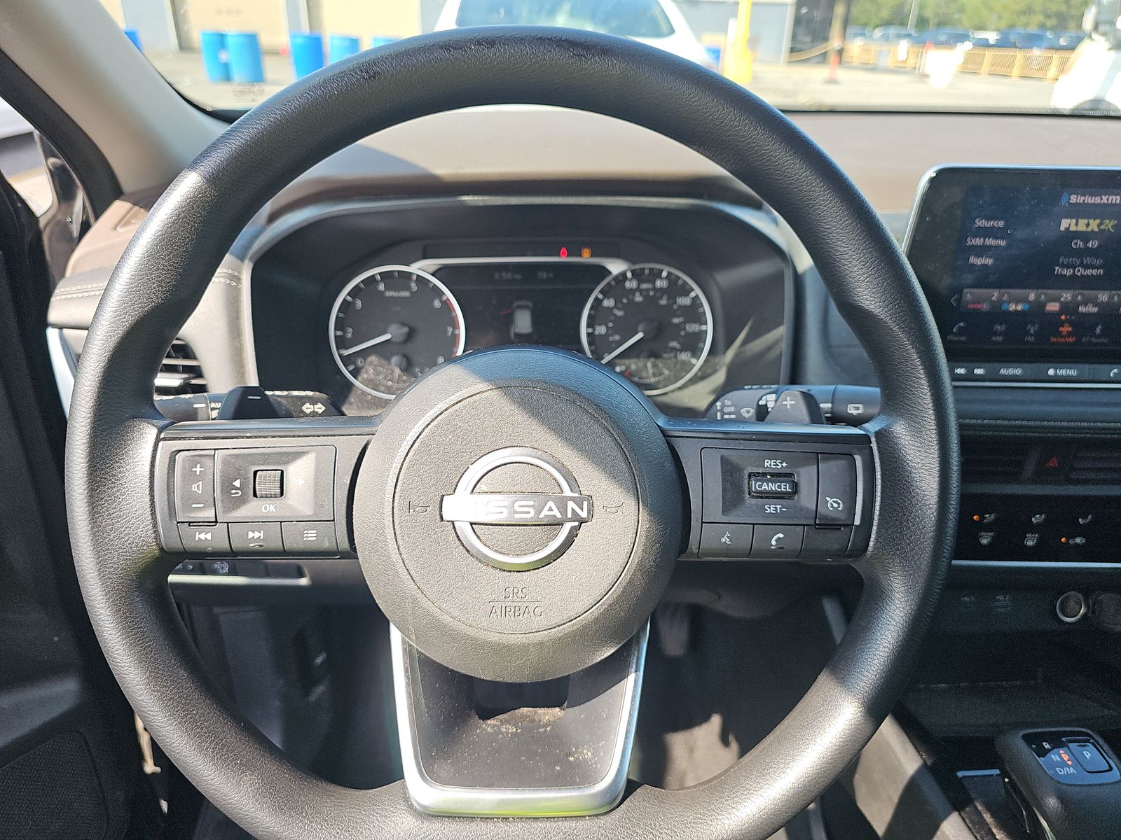 2023 Nissan Rogue S FWD