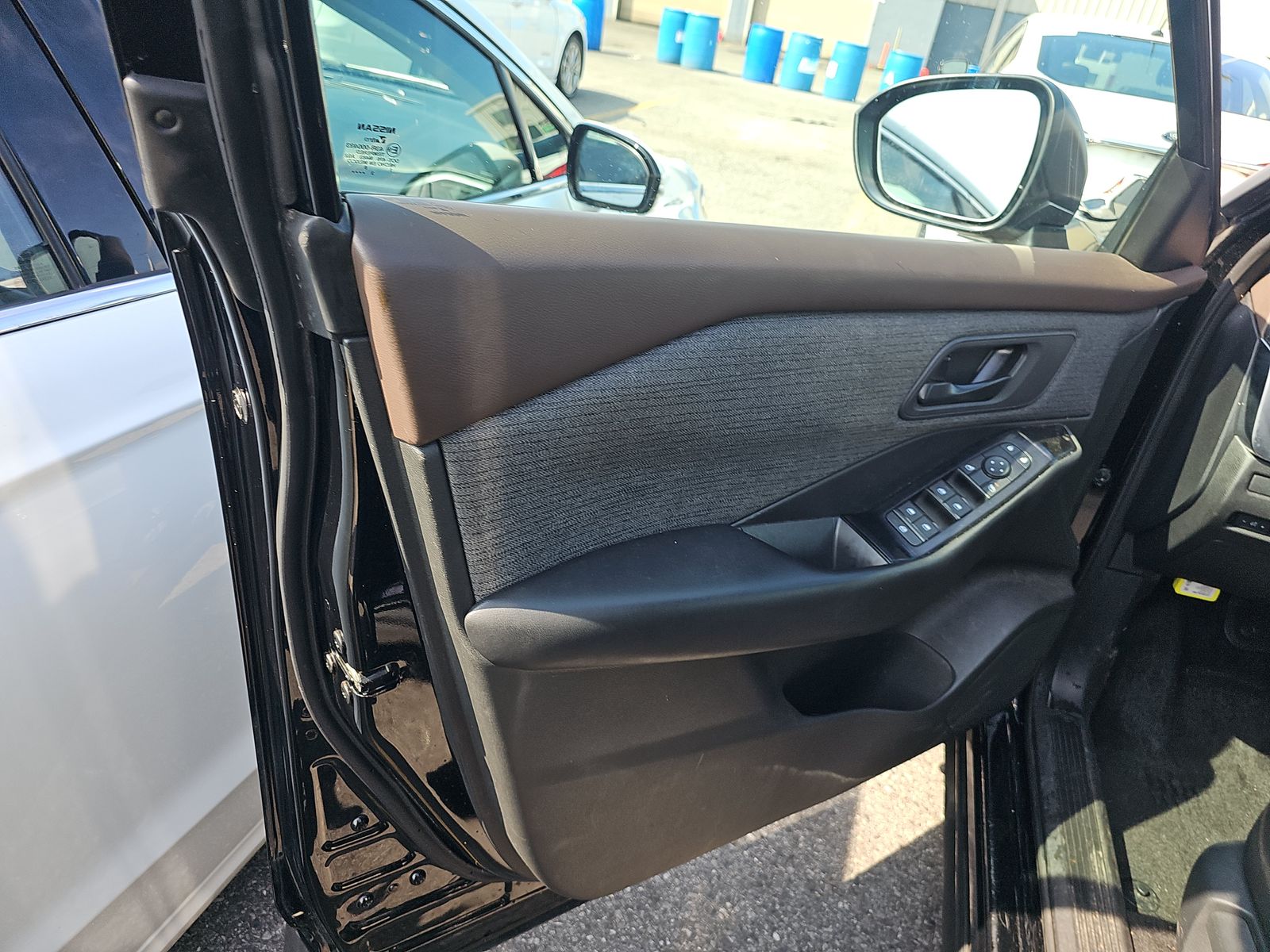 2023 Nissan Rogue S FWD