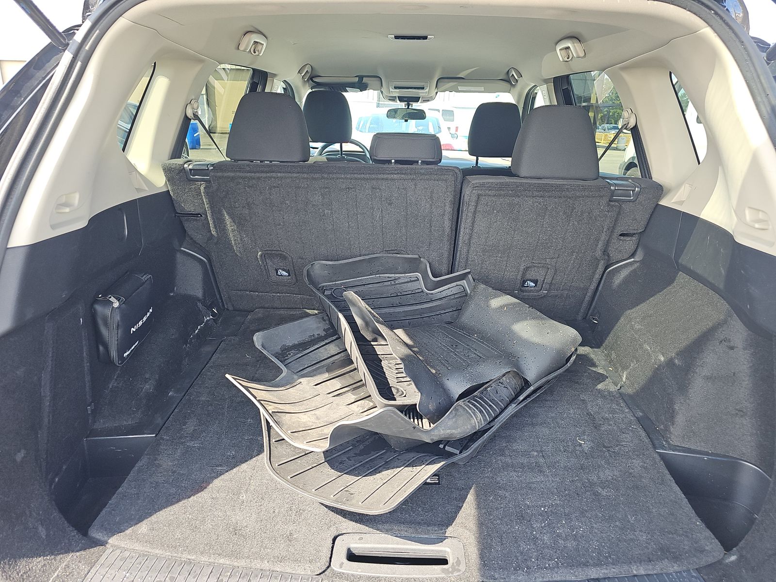 2023 Nissan Rogue S FWD