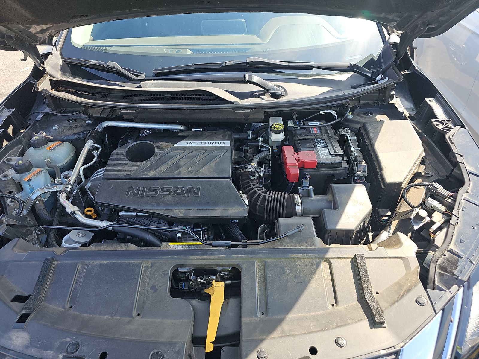 2023 Nissan Rogue S FWD