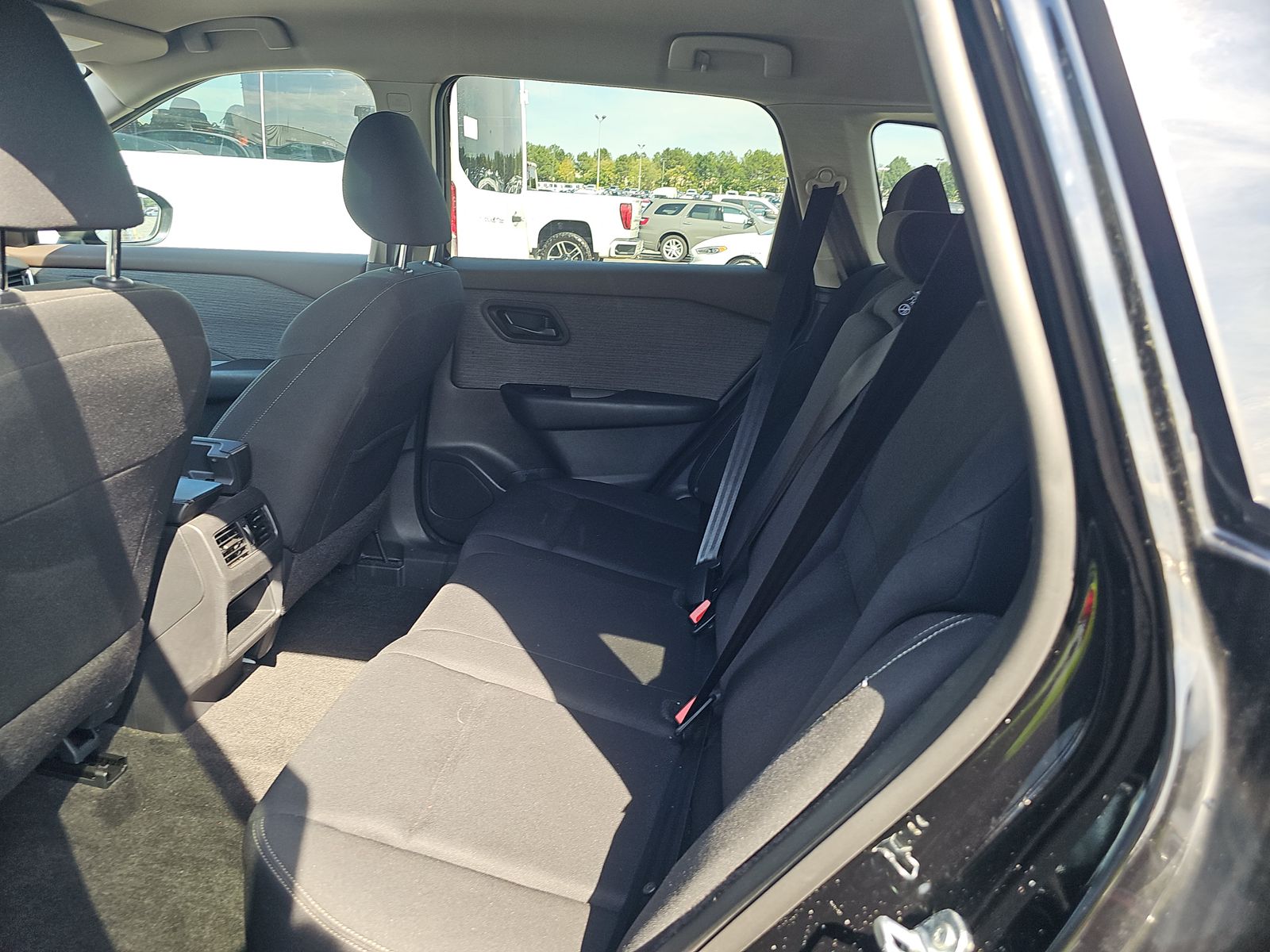 2023 Nissan Rogue S FWD