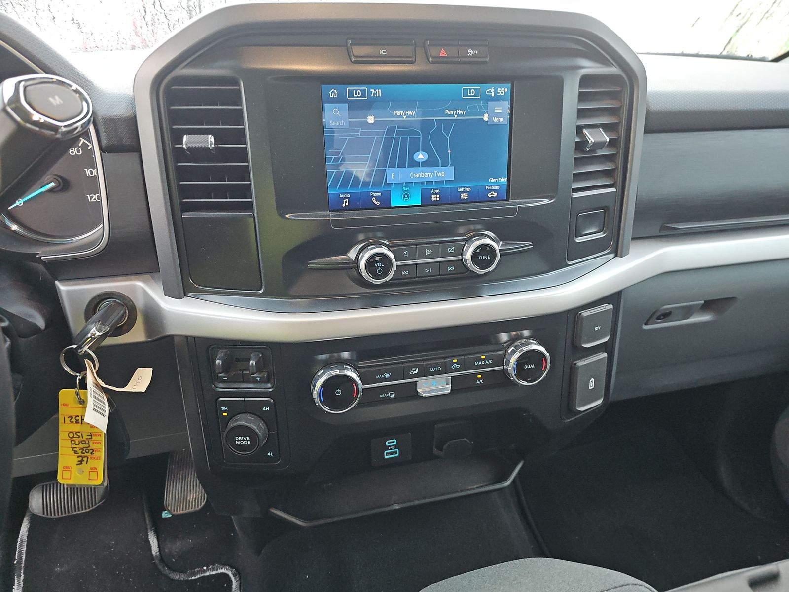 2023 Ford F-150 XLT AWD