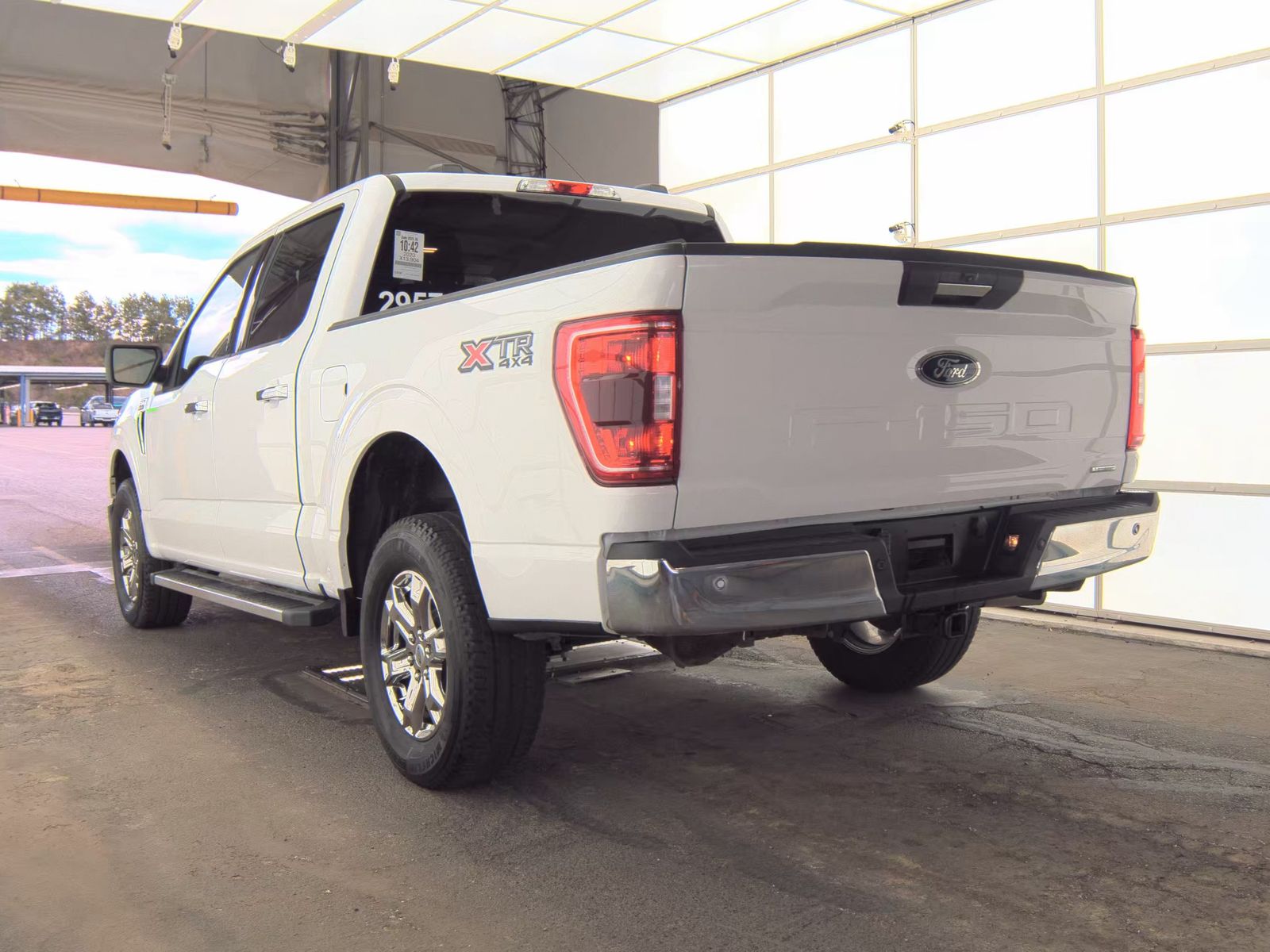 2023 Ford F-150 XLT AWD