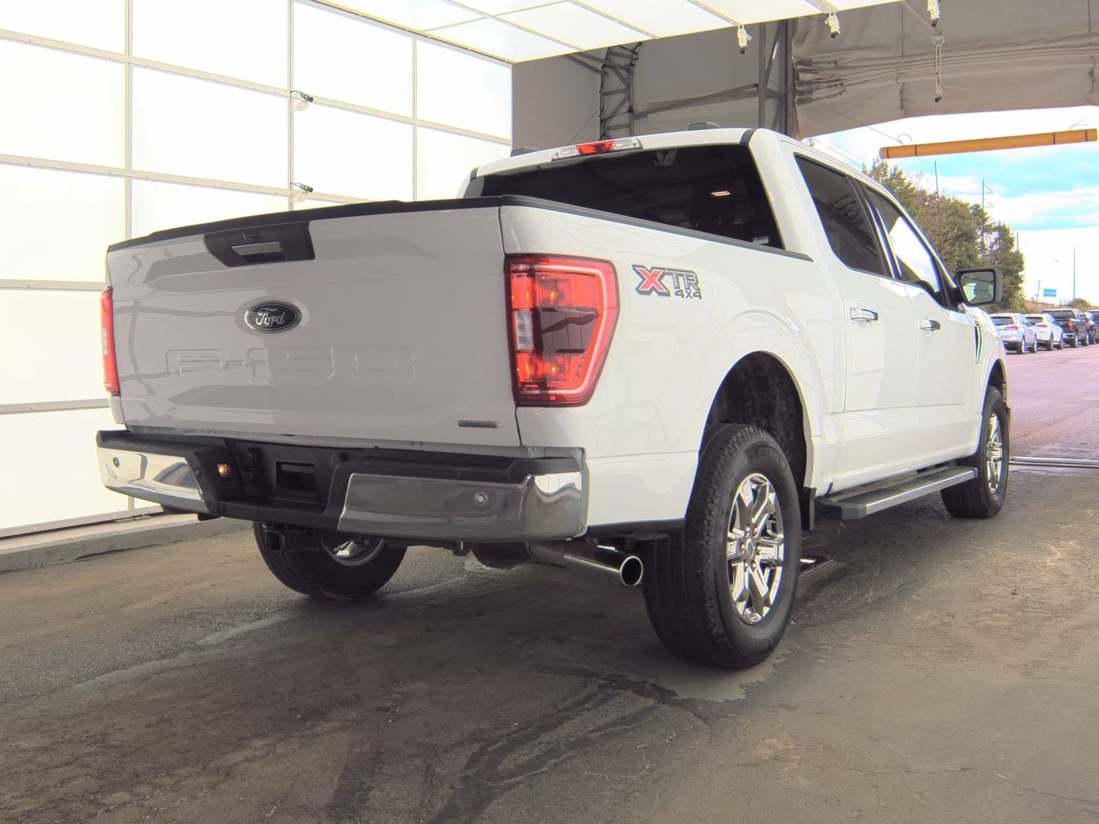 2023 Ford F-150 XLT AWD