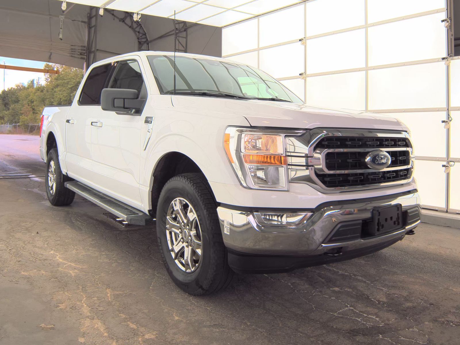 2023 Ford F-150 XLT AWD